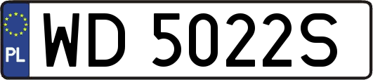 WD5022S