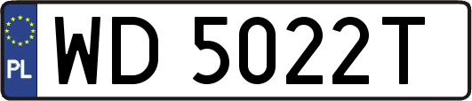 WD5022T
