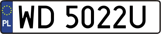WD5022U