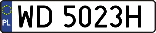 WD5023H
