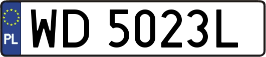 WD5023L