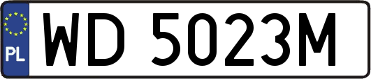 WD5023M