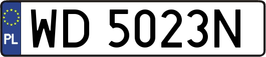 WD5023N