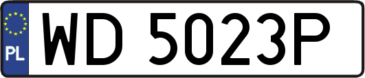 WD5023P
