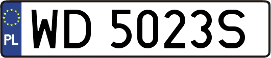 WD5023S