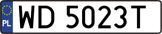 WD5023T