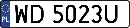 WD5023U