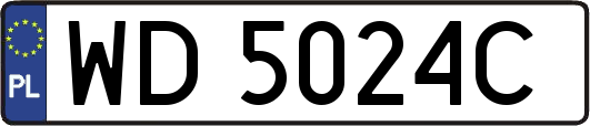 WD5024C
