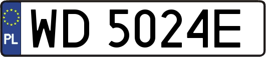 WD5024E