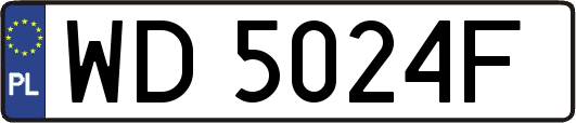 WD5024F