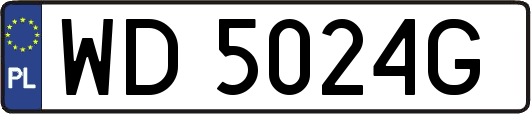 WD5024G
