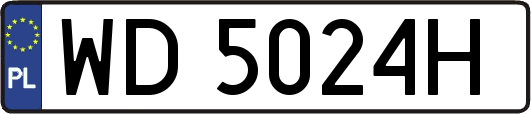 WD5024H