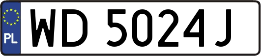 WD5024J