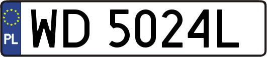 WD5024L