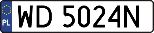 WD5024N