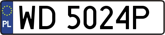 WD5024P
