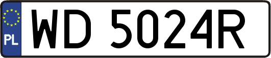 WD5024R
