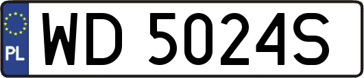 WD5024S