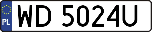 WD5024U