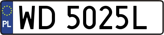 WD5025L