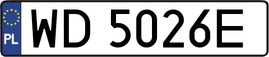 WD5026E