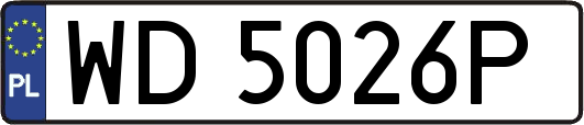 WD5026P