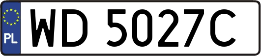 WD5027C