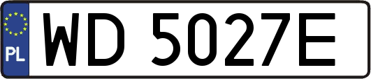 WD5027E