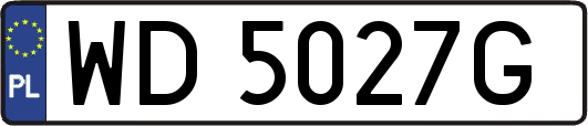 WD5027G