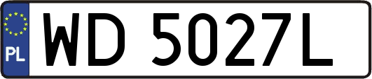 WD5027L