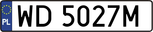 WD5027M