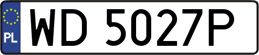 WD5027P