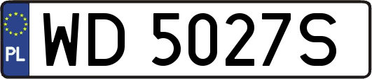 WD5027S
