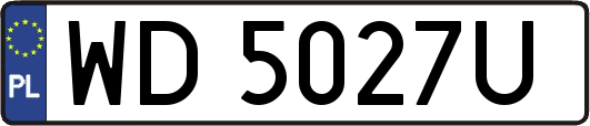 WD5027U