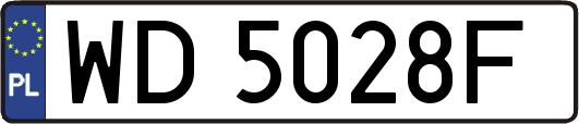 WD5028F