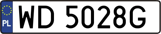 WD5028G
