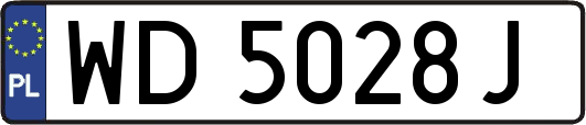 WD5028J