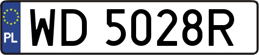 WD5028R