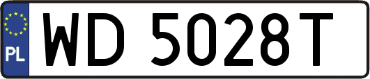 WD5028T