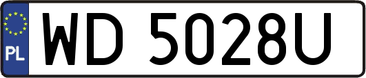 WD5028U