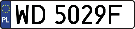 WD5029F