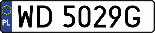 WD5029G