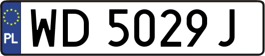 WD5029J