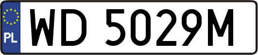 WD5029M