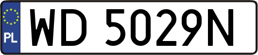 WD5029N
