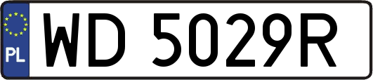 WD5029R