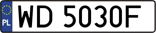 WD5030F