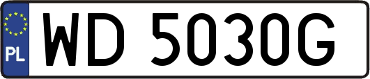 WD5030G