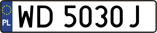WD5030J
