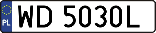 WD5030L